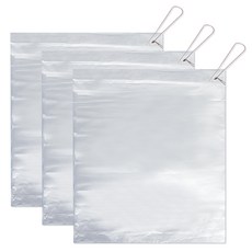 월드크린 다용도 야채 막지 위생 비닐 봉투, 5호(38 x 50cm), 100개입, 3개