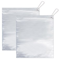 World Clean 多用途蔬菜保鮮衛生塑膠袋, 小型(S), 100入, 2個