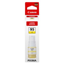 Canon 佳能 墨水 GI-95 Y, 黃色, 1個