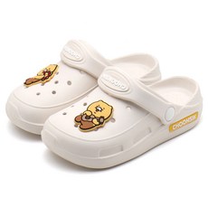 Kakao Friends 兒童用春植胖胖涼鞋