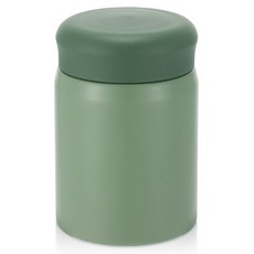 TUMS Mirom Reve 迷你保溫悶燒罐, 1個, 315ml, 橄欖綠