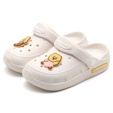 Kakao Friends 兒童用春植胖胖涼鞋