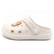 KAKAO FRIENDS 造型鞋扣洞洞涼鞋