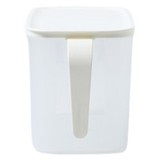 Modern House 多功能把手收納盒, 4.5L, 1個