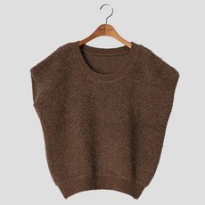 Chic Fox 女款 Bymi 喀什米爾針織背心