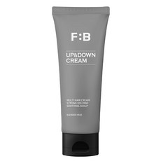 Forbeaut 男士用髮泥上下塑型霜 適用所有髮質, 100ml, 1個