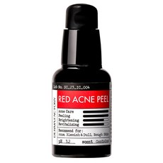 DermaFactory 紅色祛痘煥膚, 30ml, 1個