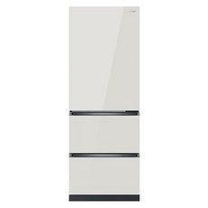 위니아 스탠드 김치냉장고 412L 방문설치, 샤인 베이지, VDT41JEPIES