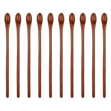 니코트 우드 슬림롱스푼, 10개