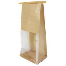 天運包裝 吐司袋 鐵絲束口袋 KP 小, 1個, 50個