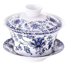 Living Art 多用途大型茶杯組, 金蓮花, 1套