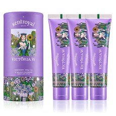 Kentroyal Victoria W茉莉花薄荷牙膏 3入, 360g, 1個