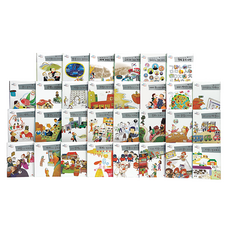 Sobics 點滴經濟童話 1~30套組 全30冊, 夢想蝸牛