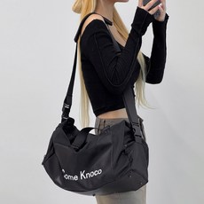 프롬헤븐 데이먼 보스턴 크로스백 H920