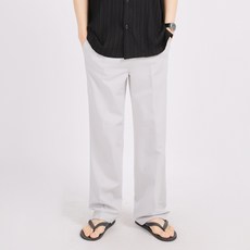 다꾸앙 남성용 하이텐션 롱 와이드 슬랙스 F05S12_PS5109