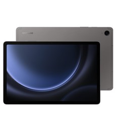 삼성전자 갤럭시탭 S9 FE 태블릿PC 8GB, 그레이, 256GB, Wi-Fi