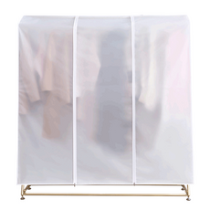 衣架衣服套, 1個裝, 1個