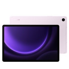 삼성전자 갤럭시탭 S9 FE 태블릿PC 8GB, 라벤더, 256GB, Wi-Fi