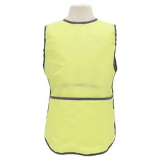 BEBE CHOUETTE 兒童用粉彩防水無袖圍裙