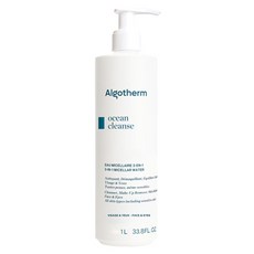 ALGOTHERM 3in1 미셀라 워터 스킨토너, 1개, 1L