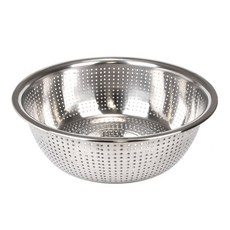 O'lbia 不鏽鋼沖孔瀝水盆, 單一顏色, 1個