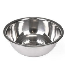 O'lbia 不鏽鋼盆 16503, 銀色, 1個
