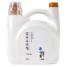 CLIO 生活物價 大容量飲水機型衣物柔軟精 薰衣草香, 5.5L, 1個