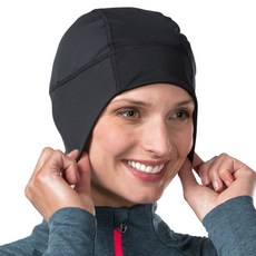 BONTRAGER 防風自行車骷髏帽, 黑色