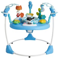 엔픽스 유아용 점핑360 점퍼루 언더 더 씨, 언더더씨, 1개