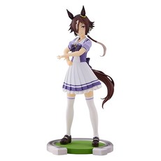 반다이남코 반프레스토 우마무스메 프리티더비 보드카 피규어, 1개