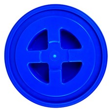 PLANTY natural World Clean 洗車桶 Gamma Seal 蓋, 藍色