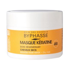 BYPHASSE 沙龍角蛋白護髮膜, 1罐, 250ml