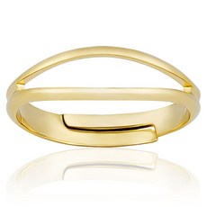 폴브리알 여성용 심플 링 반지 POBR0140