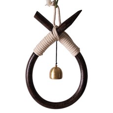 Morningscent 牛鼻環門鐘 A型, 單一顏色