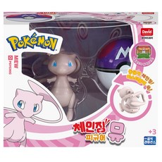 PoKeMoN 寶可夢 變形公仔 夢幻, 夢幻款, 1個