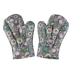 AESLA 草本手部冷熱敷袋 ZH-H1 現代花卉, 1個