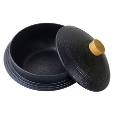 Kitchen-Art 韓式炊煮鍋 IH感應爐適用, 大理石花紋, 1個, 24cm