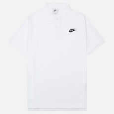 NIKE 耐吉 男款NSW MATCHUP CULB翻領T恤