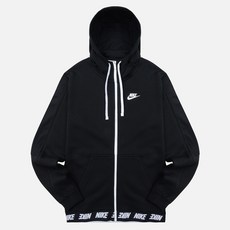 나이키 남성용 HYBRID NSW 테이프드 후드집업