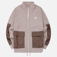 나이키 남성용 NSW ESSENTIAL+ 세르파 자켓 DD5022-087