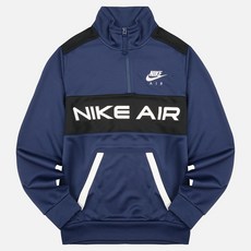 NIKE 耐吉 男款 NSW AIR 半拉鍊上衣