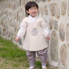 TheyeHanbok 男童款904星星別的韓服組