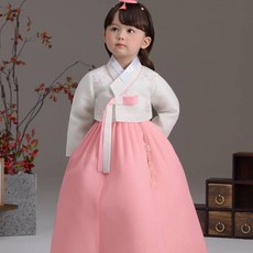 TheyeHanbok 女童款889 Hiyasalgyu韓服套裝