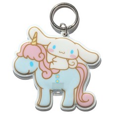 stitcheese 大耳狗閃耀鑰匙圈, 1個