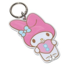 stitcheese 兒童美樂蒂夜光吊飾, 1個, 混色