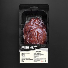 프레시미트 한우 불고기 2등급 (냉장), 300g, 1개