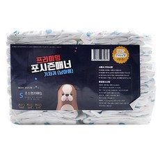 四季 公狗用 高級禮貌帶 尿布, 20入, 1個, 超小型