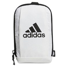 愛迪達高爾夫 AG 多功能高爾夫球袋, 白黑色, 1個