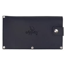 人造皮革中式菜刀套, 1個, 黑色