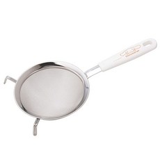 CHEFMADE 學廚 三麗鷗大耳狗附支架掛鉤式不鏽鋼麵粉篩, 1個